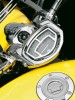 Mřížka tachometru Highway Hawk pro motocykly YAMAHA XVS1300A Midnight Star